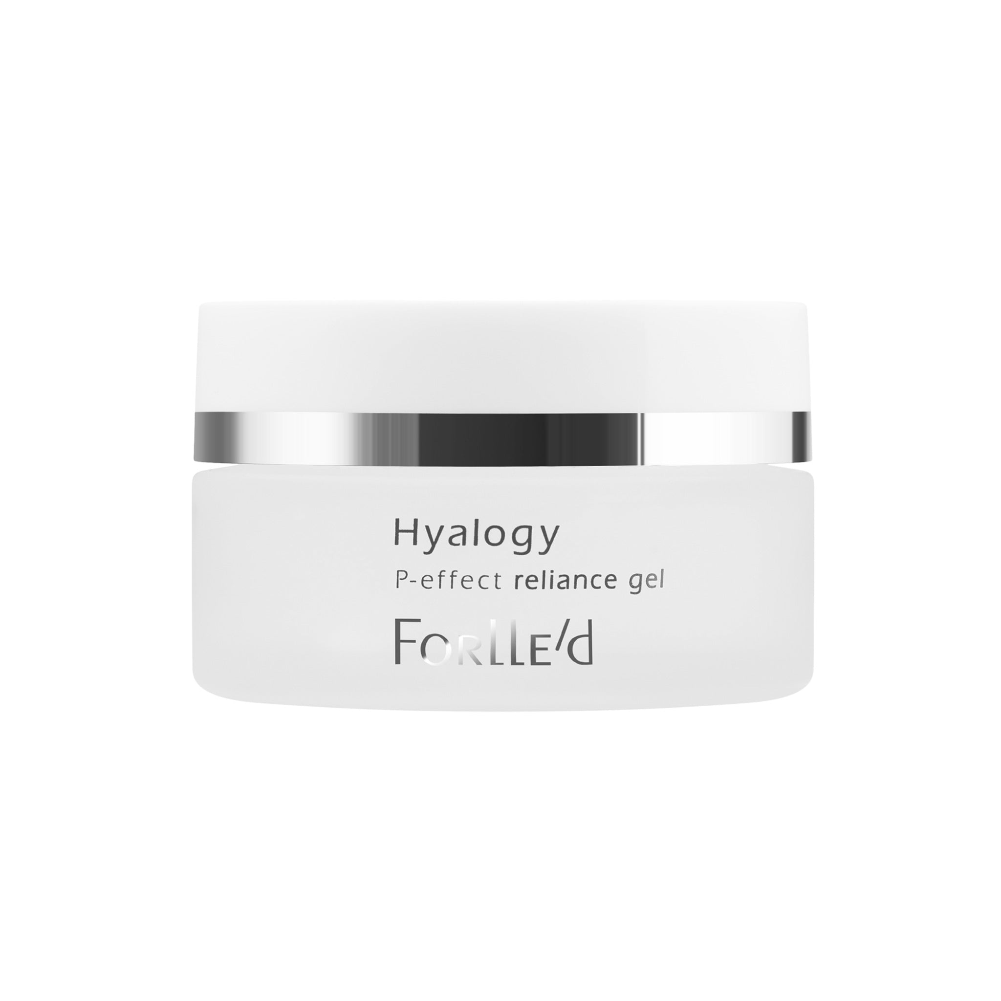 Forlle'd Hyalogy P-effect Reliance Gel – La Suite Skincare