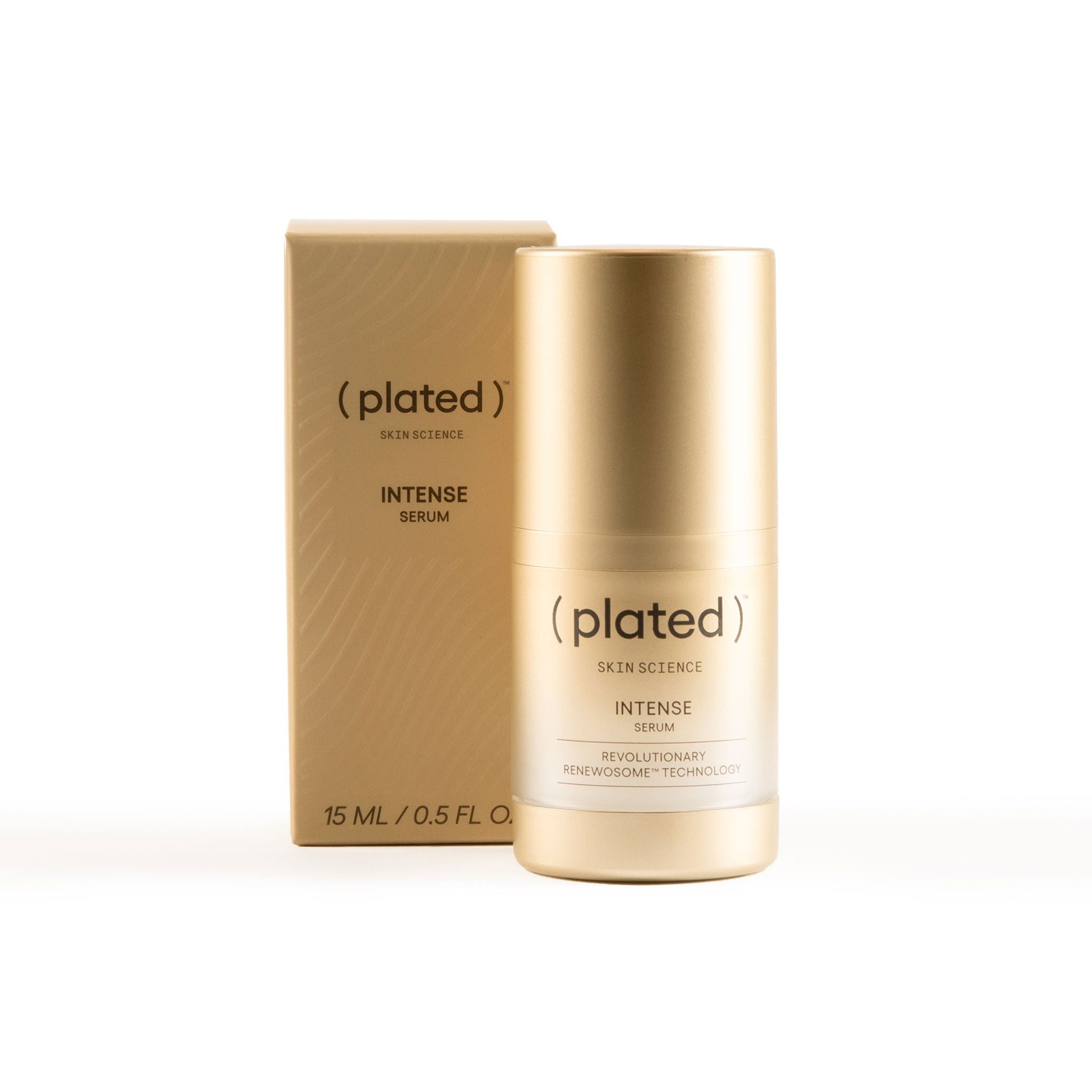 plated)™ INTENSE Serum – La Suite Skincare