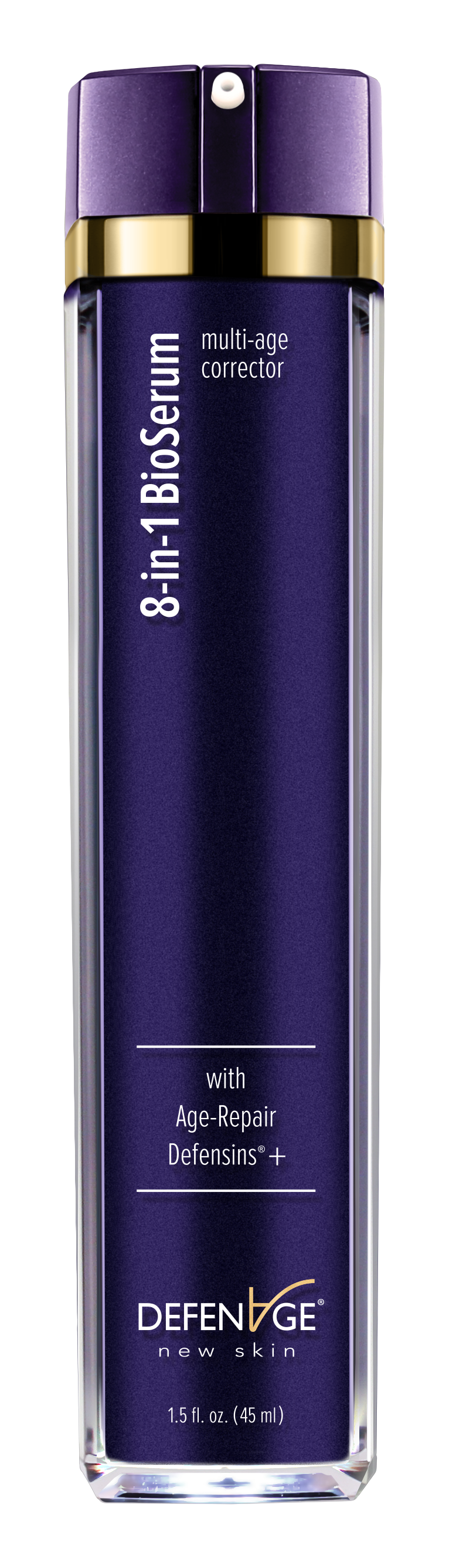 Defenage 8-in-1 BioSerum – La Suite Skincare