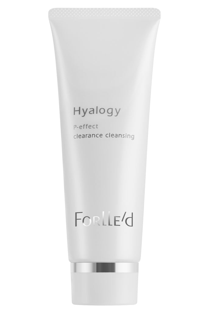 Forlle'd Hyalogy P-effect Clearance Cleansing
