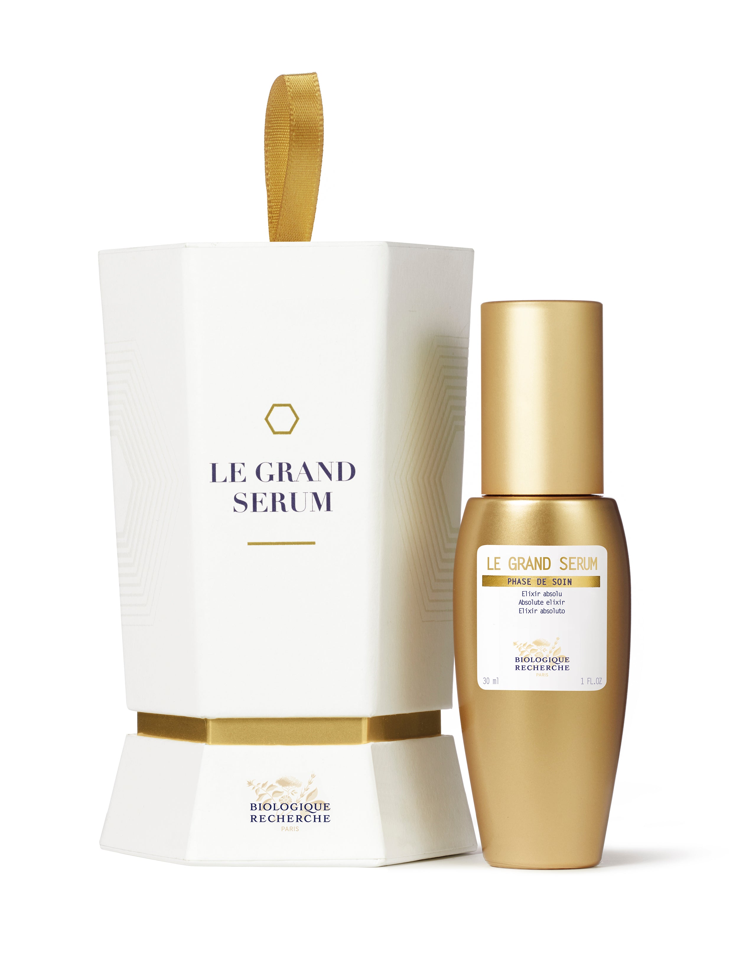Biologique Recherche Le Grande Sérum – La Suite Skincare