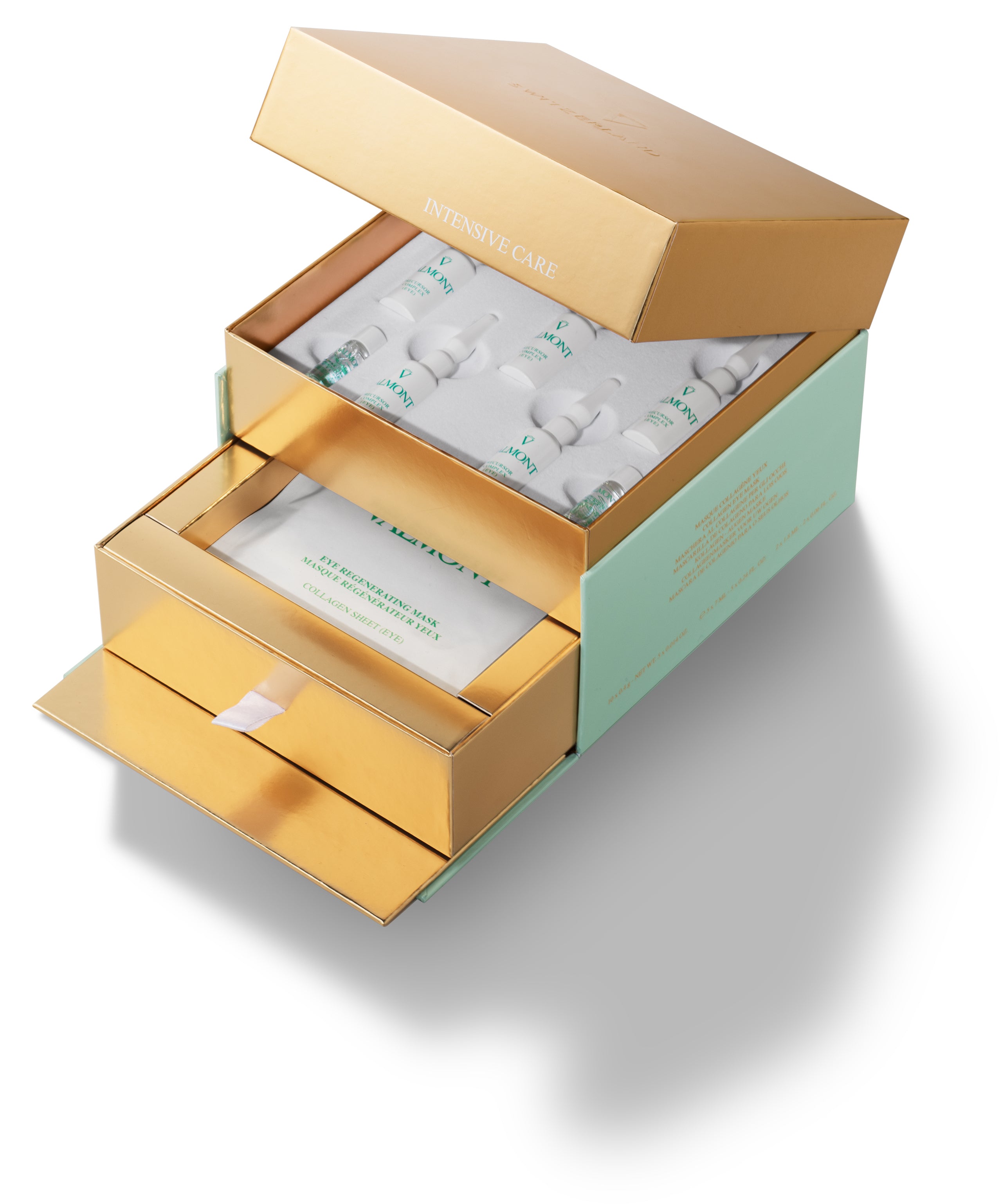 Valmont Eye Regenerating Mask Treatment – La Suite Skincare