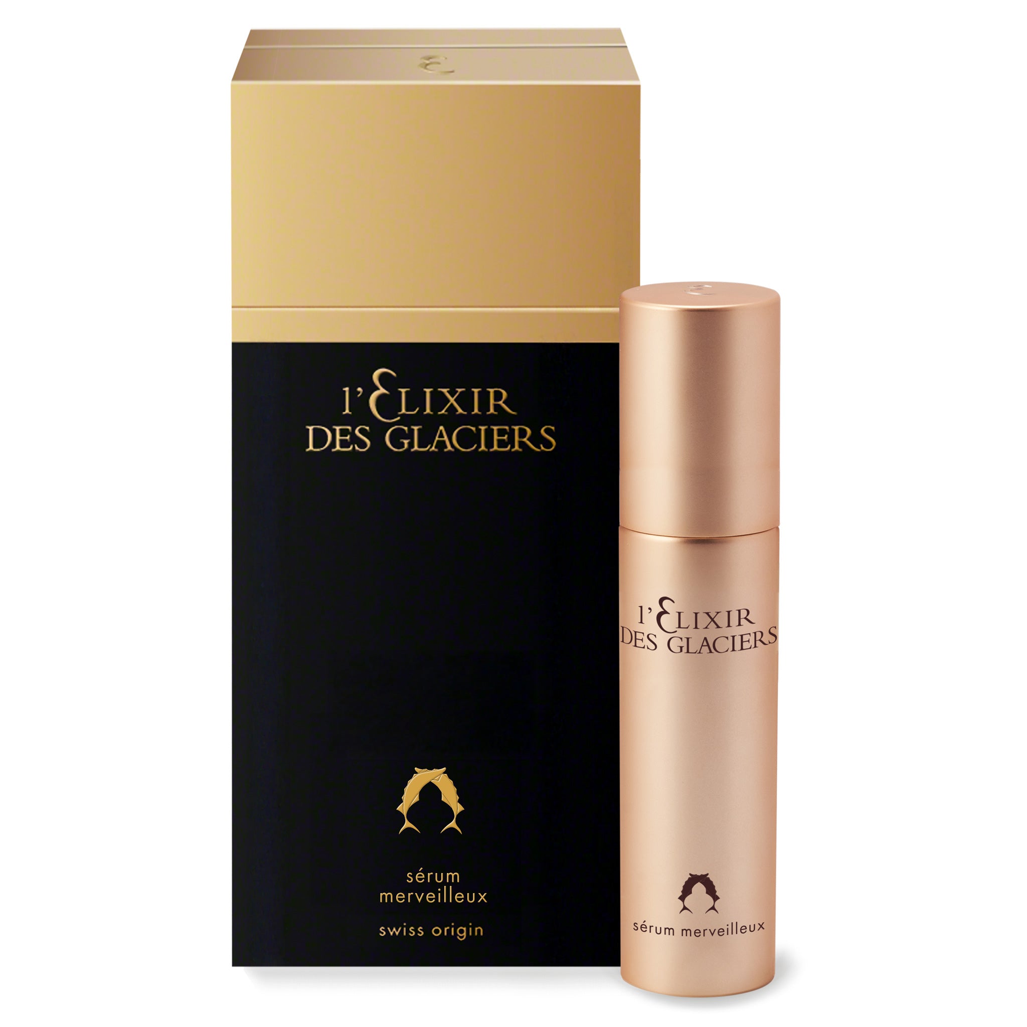 Valmont レリクシール デ グラシエ セラム メルヴェイユ 等 Valmont l'Elixir des Glaciers Sérum Merveilleux – La Suite Skincare