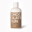 Chocolate Sun Glow Medium Tanning Cream for the Face + Body