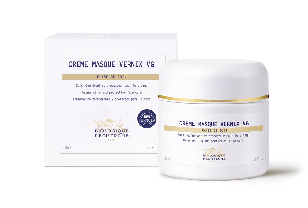 Biologique Recherche Creme Masque Vernix VG box and jar