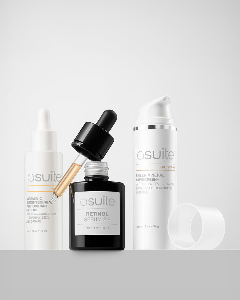 La Suite Skincare Non-Negotiables Kit