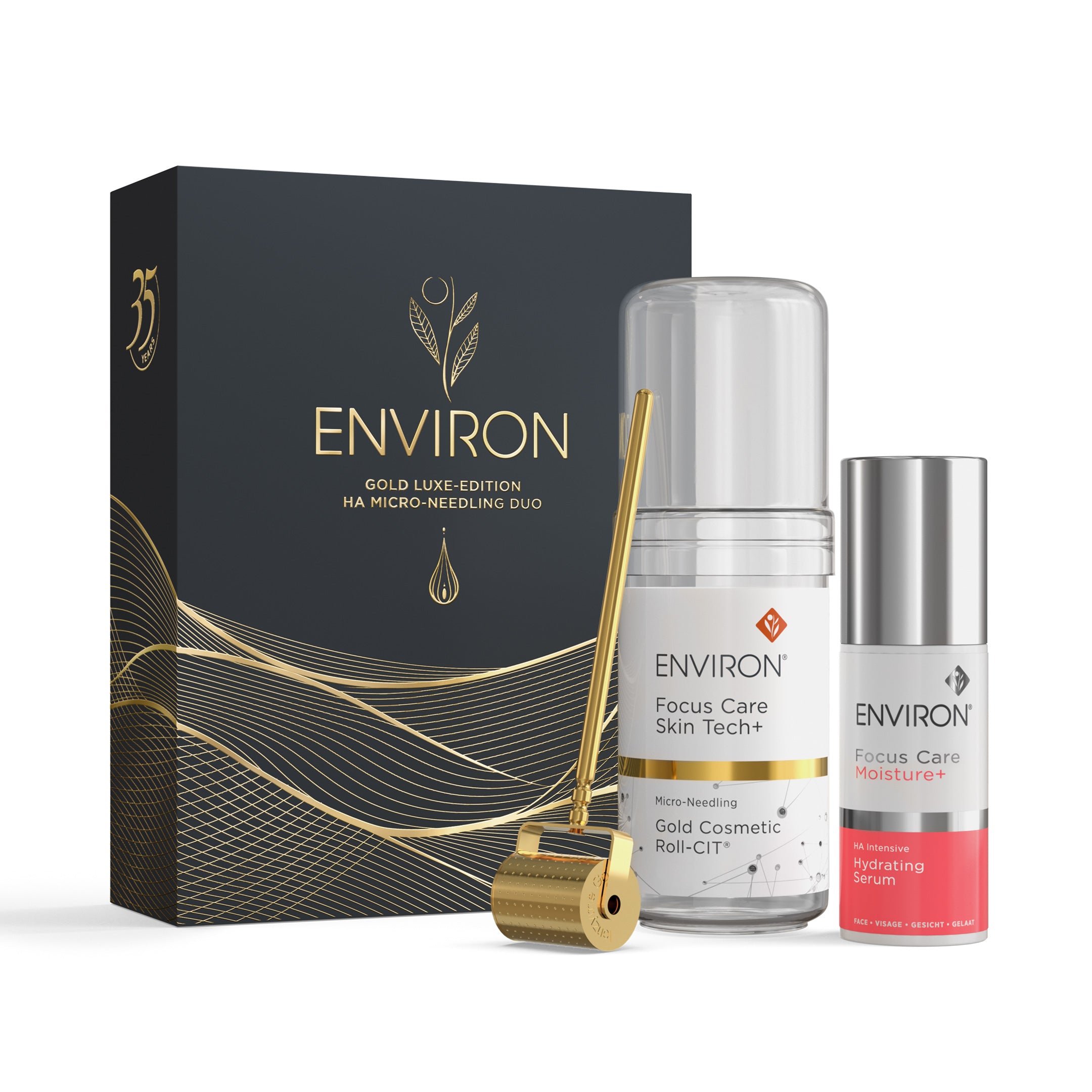 Environ Gold Luxe Edition HA Micro-Needling Duo – La Suite Skincare