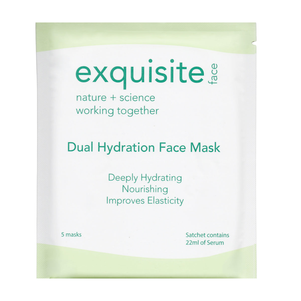 Exquisite Dual Hydration Mask – La Suite Skincare