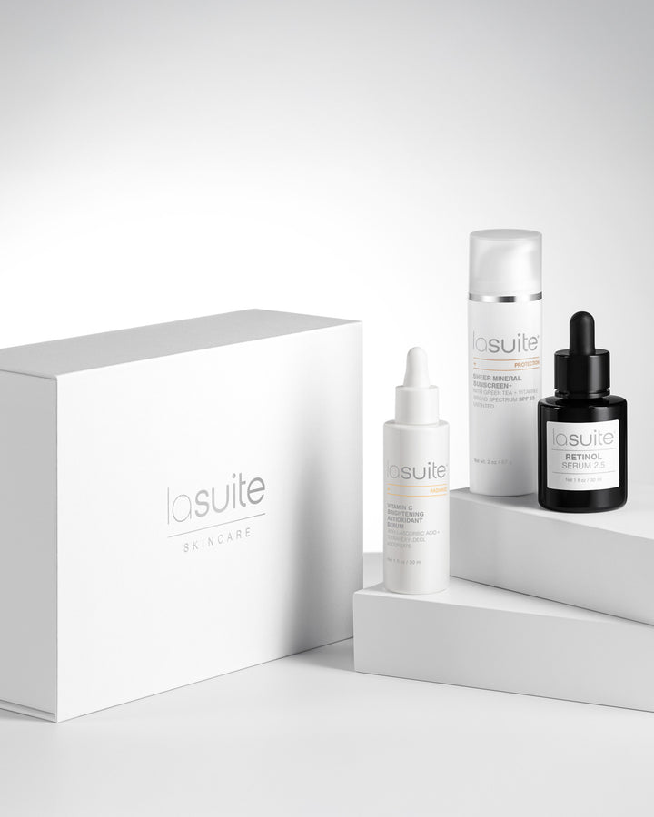 La Suite Skincare logo
