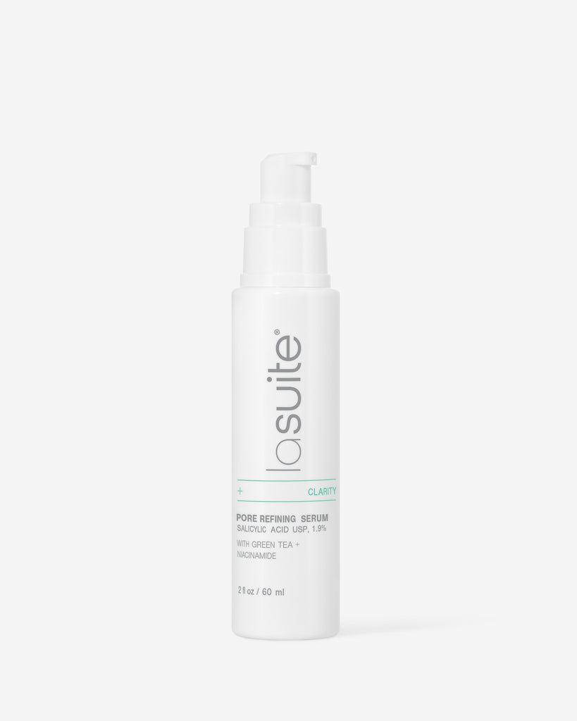 La Suite Skincare Pore Refining Serum bottle