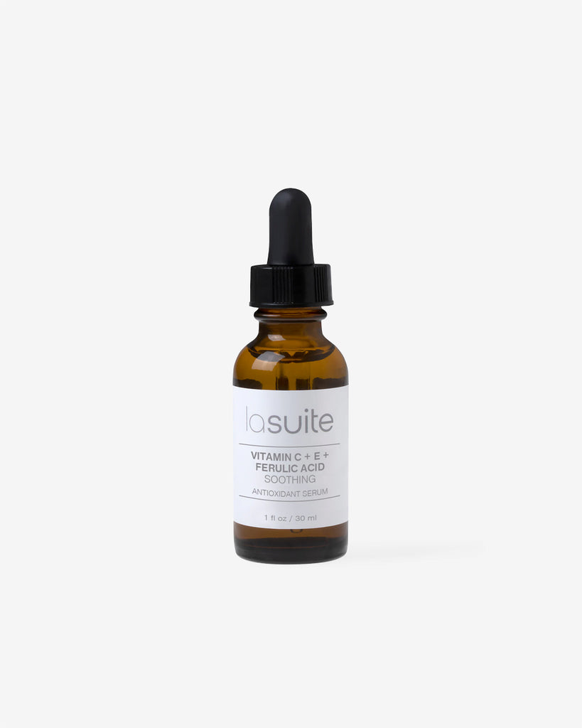 La Suite Skincare Vitamin C + E + Ferulic Acid Soothing Antioxidant Serum
