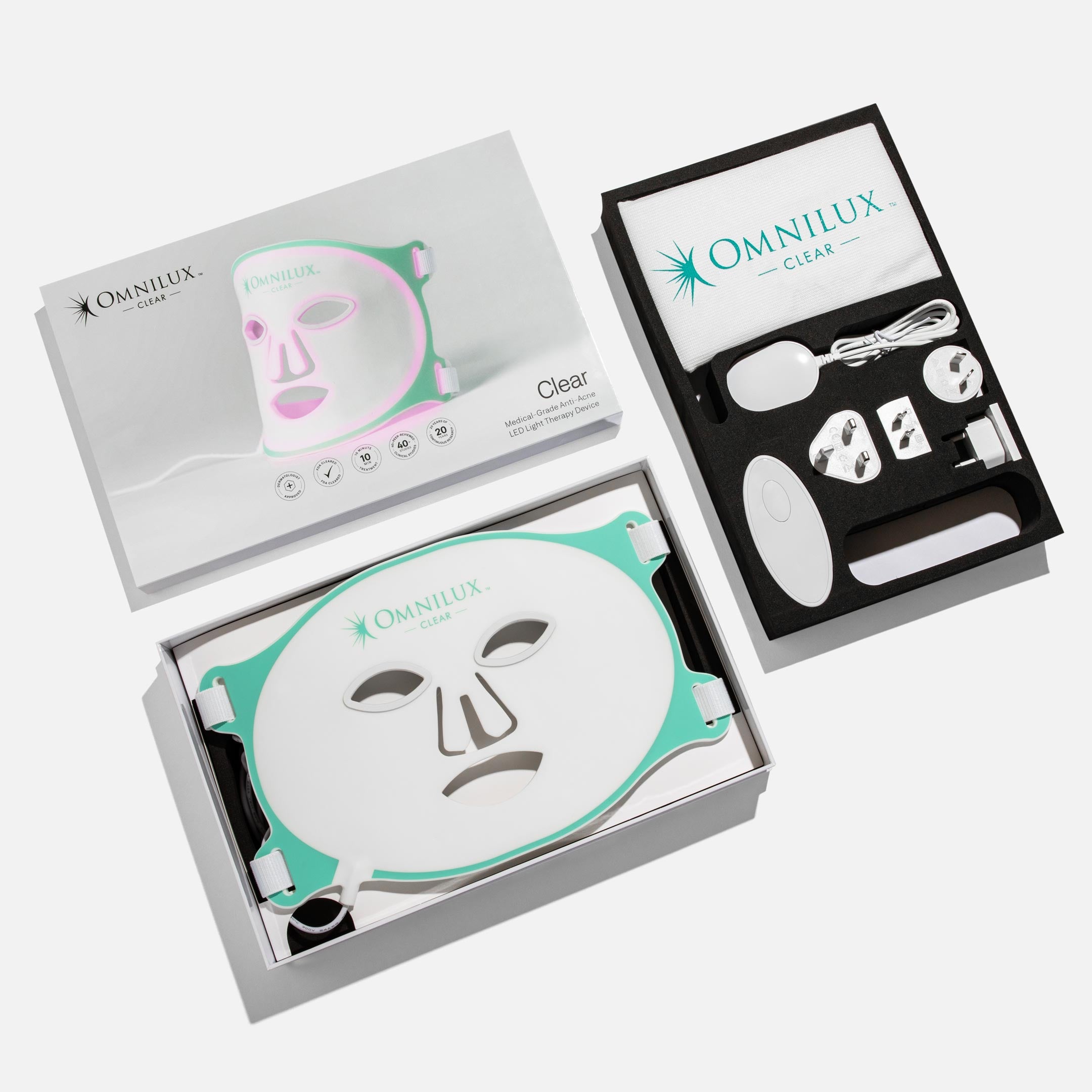 Omnilux Clear – La Suite Skincare