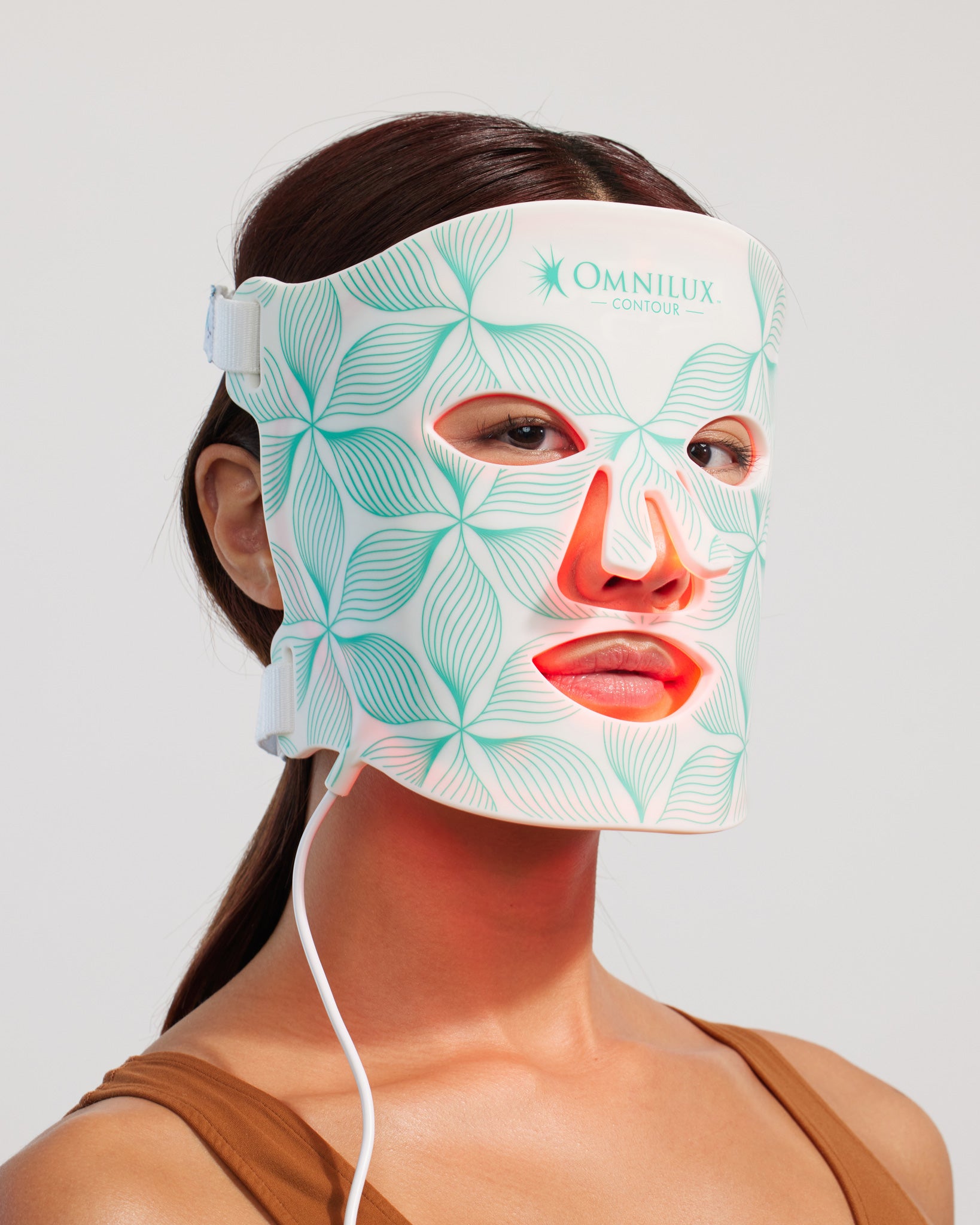 omnilux goggles Omnilux Contour Face LED Mask