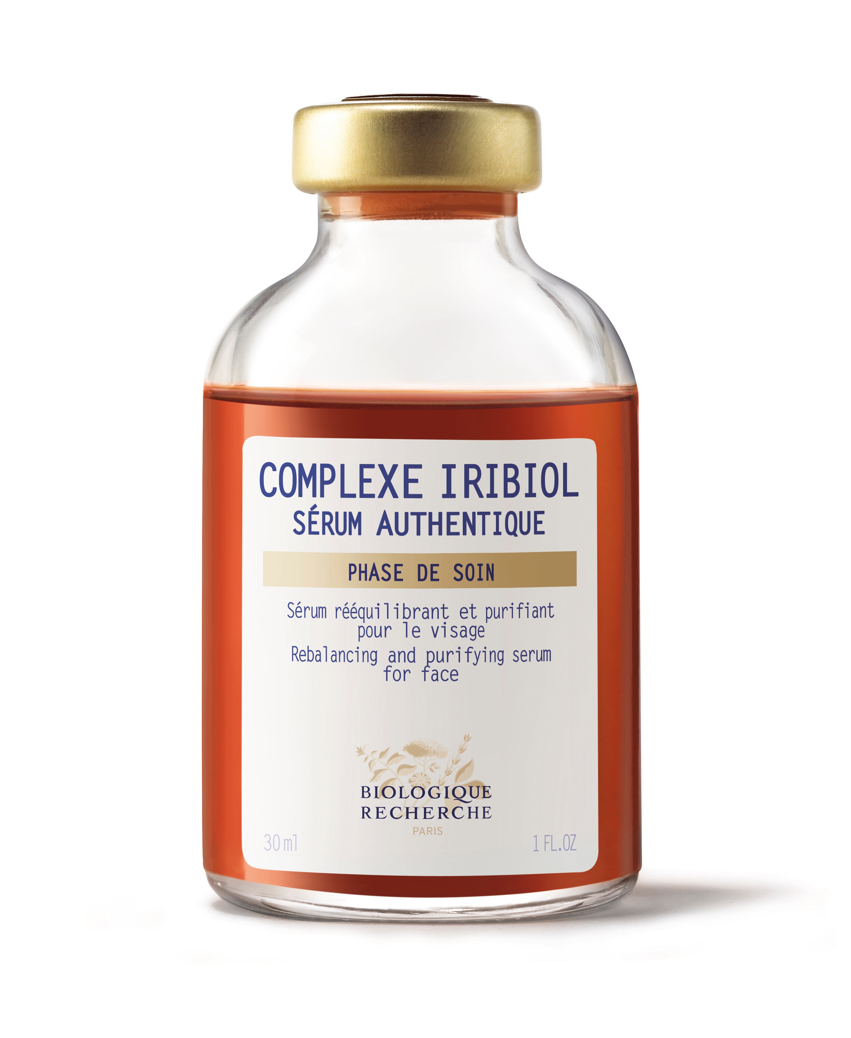 Biologique recherche Complexe Iribiol 30ml selling