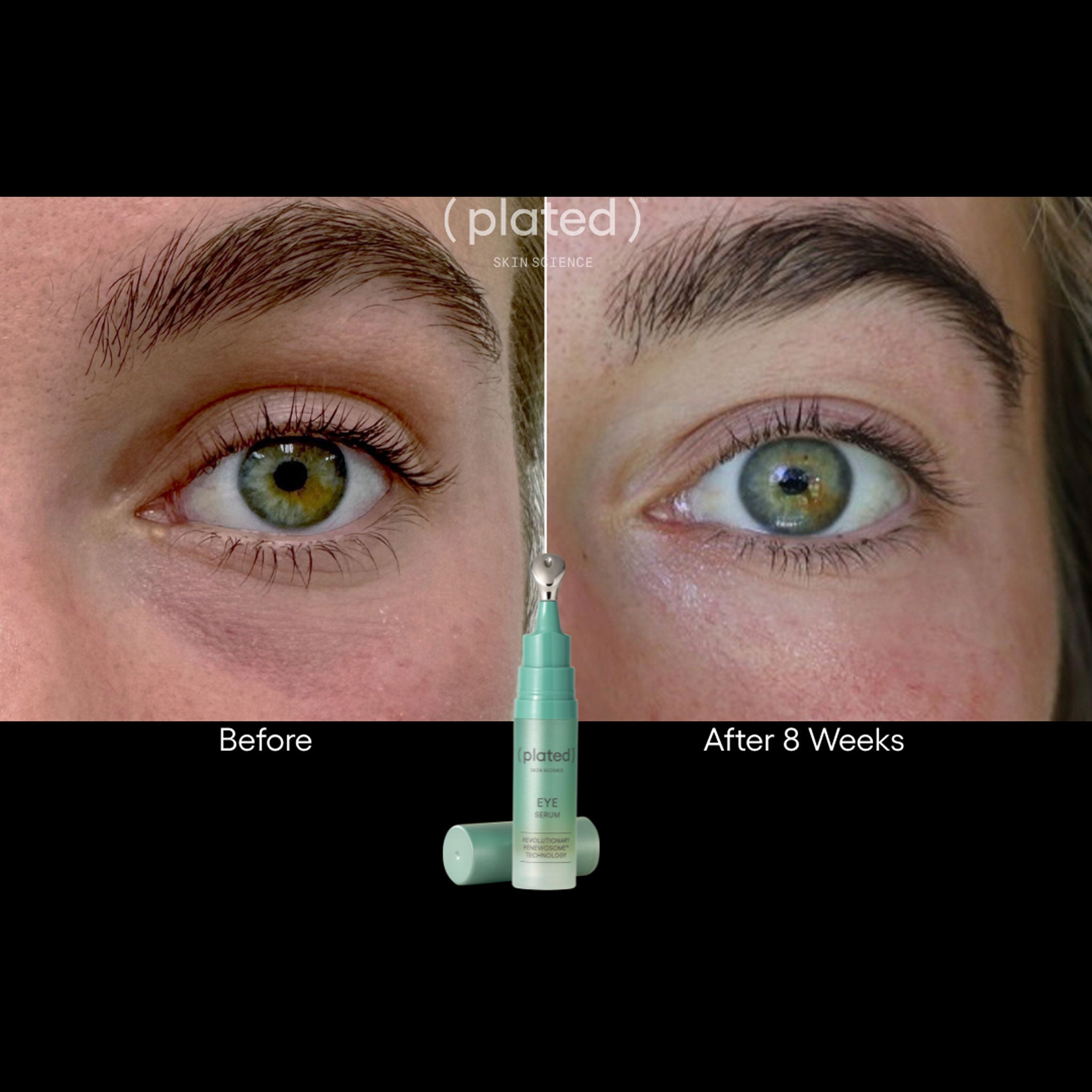 plated)™ EYE Serum – La Suite Skincare