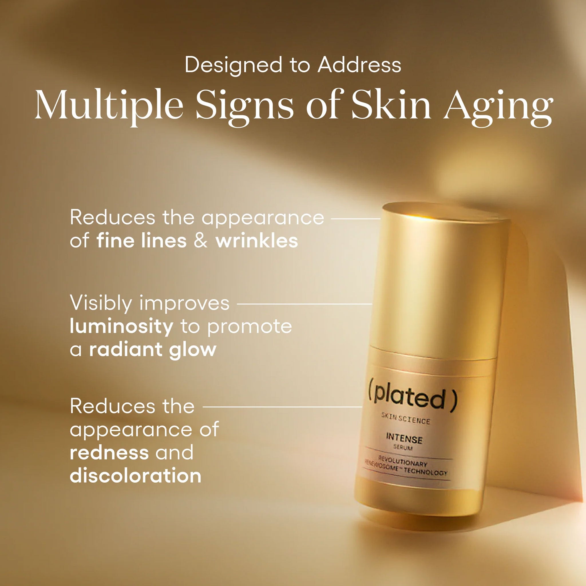 plated)™ INTENSE Serum – La Suite Skincare