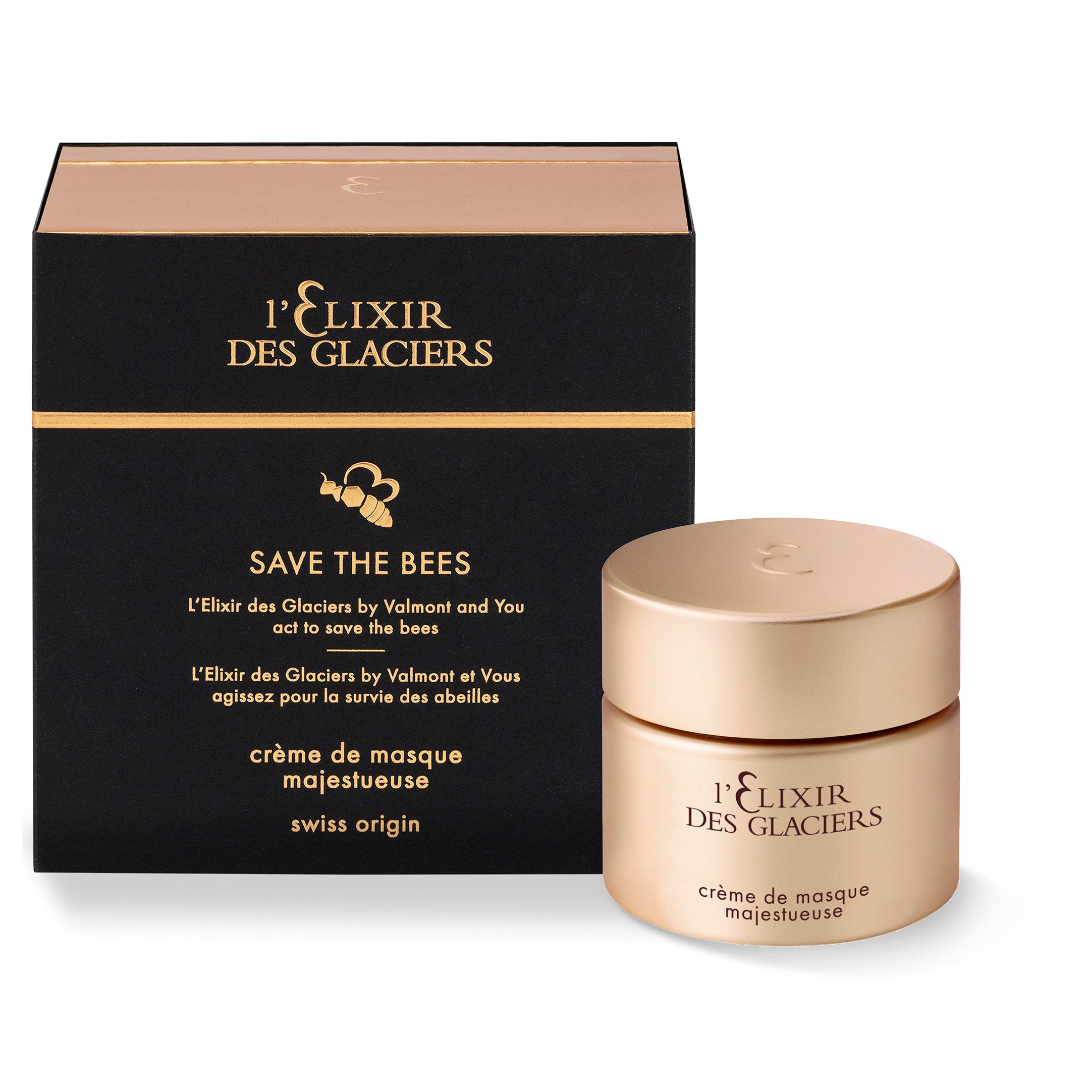 l'Elixir des Glaciers フェイスクリーム　マスク mask_900070_lelixir_des_glacie