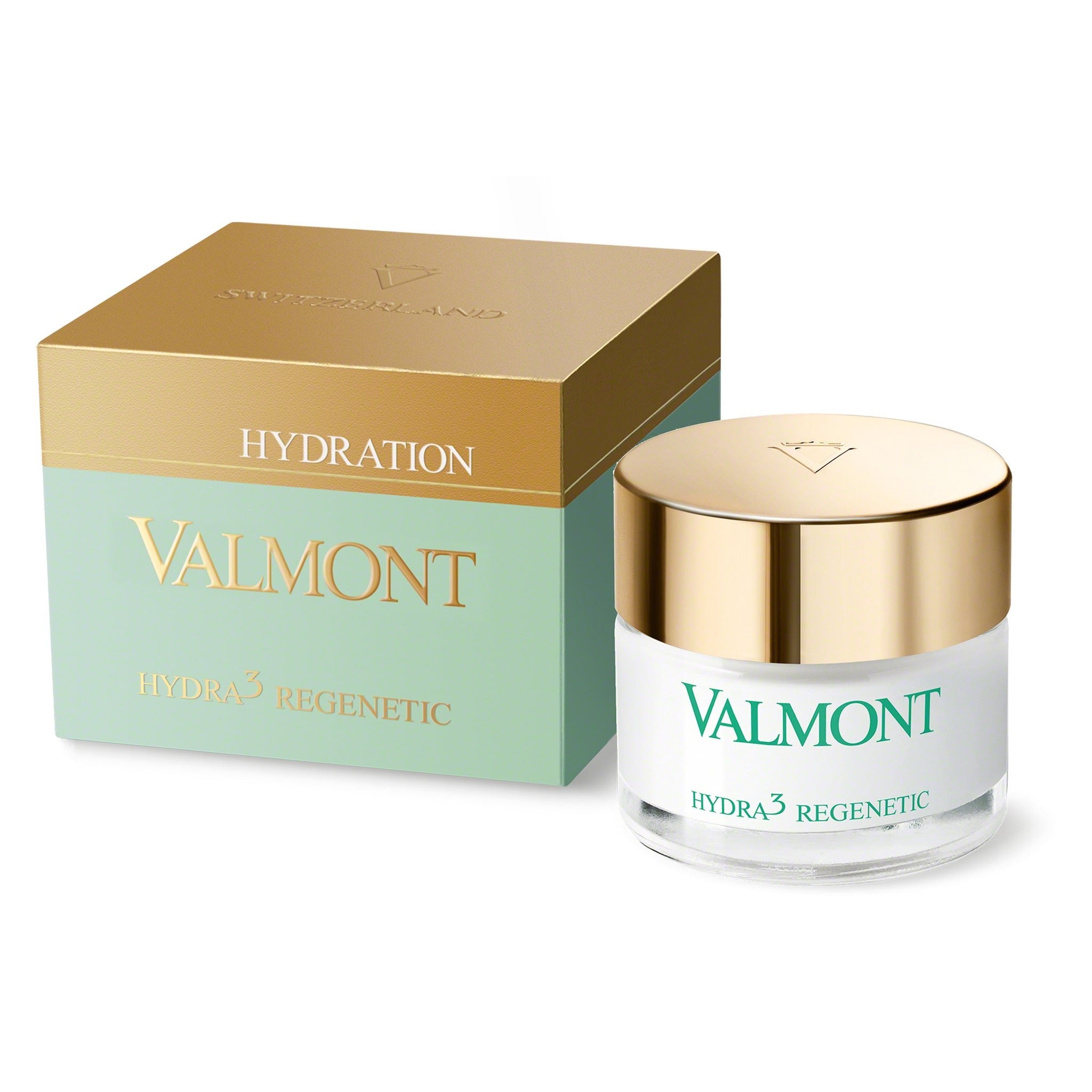 Valmont Hydra3 Regenetic Cream – La Suite Skincare