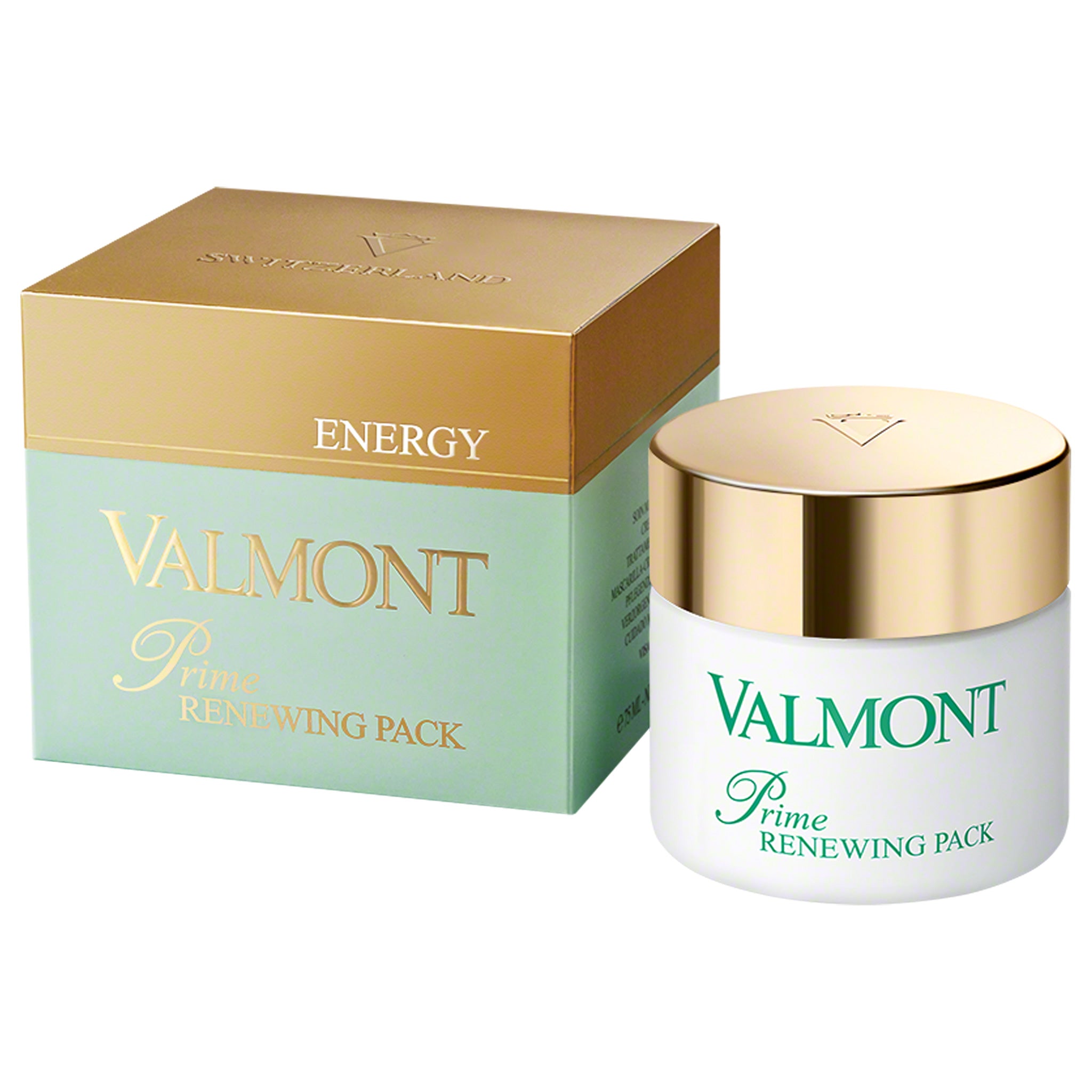 Valmont Prime Renewing Pack – La Suite Skincare