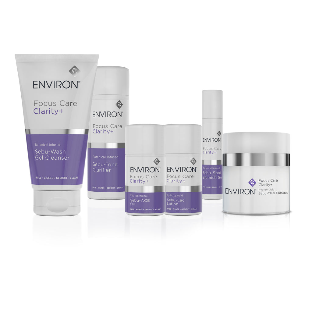 Environ Clarity+ Kit (for problematic skin)