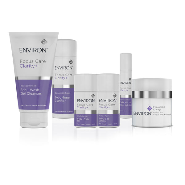 Environ Clarity+ Kit (for problematic skin) – La Suite Skincare
