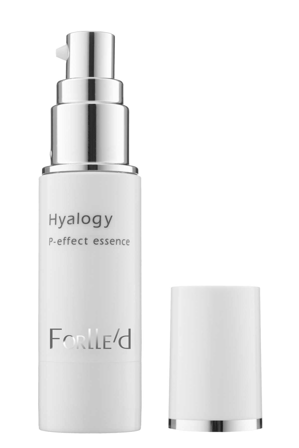 Forlle'd Hyalogy P-effect Essence | Platinum-infused Serum