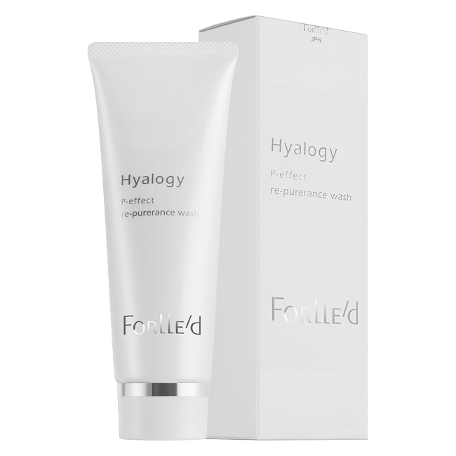Forlle'd Hyalogy P-effect Re-Purerance Wash – La Suite Skincare