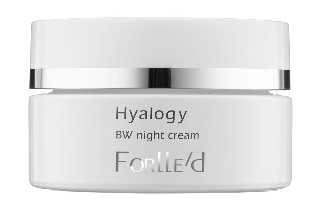 Forlle'd Hyalogy BW Night Cream
