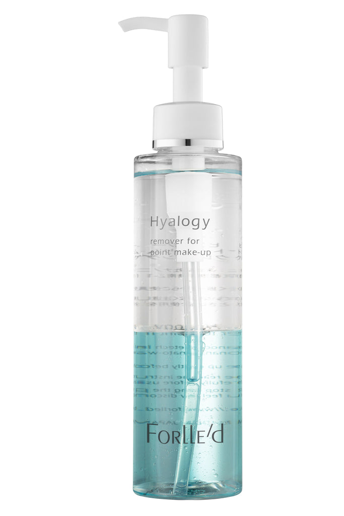 Forlle'd Hyalogy Remover for Point Make-up