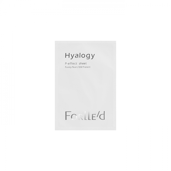 Forlle'd Hyalogy P Effect Sheet