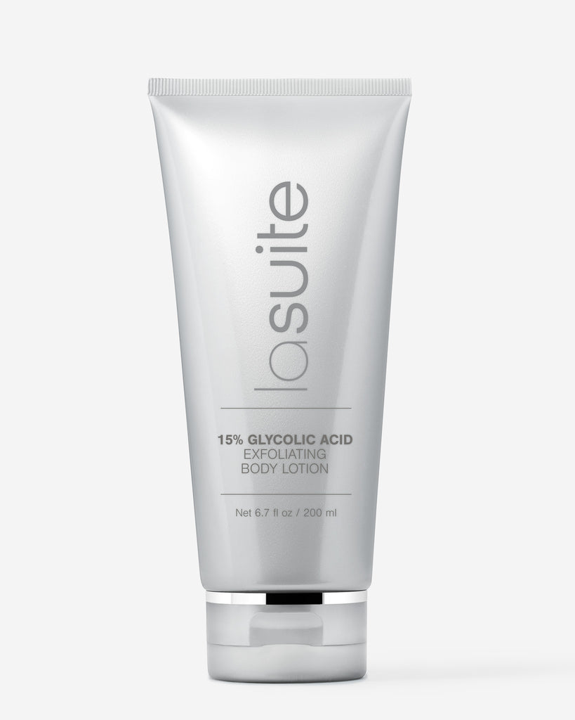 La Suite Skincare 15% Glycolic Acid Exfoliating Body Lotion