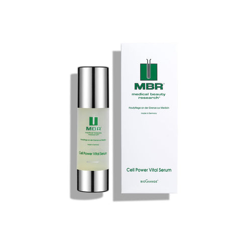 Biocel Mbr MBR Cell Power Vital Serum | Firming & Plumping Serum - La Suite