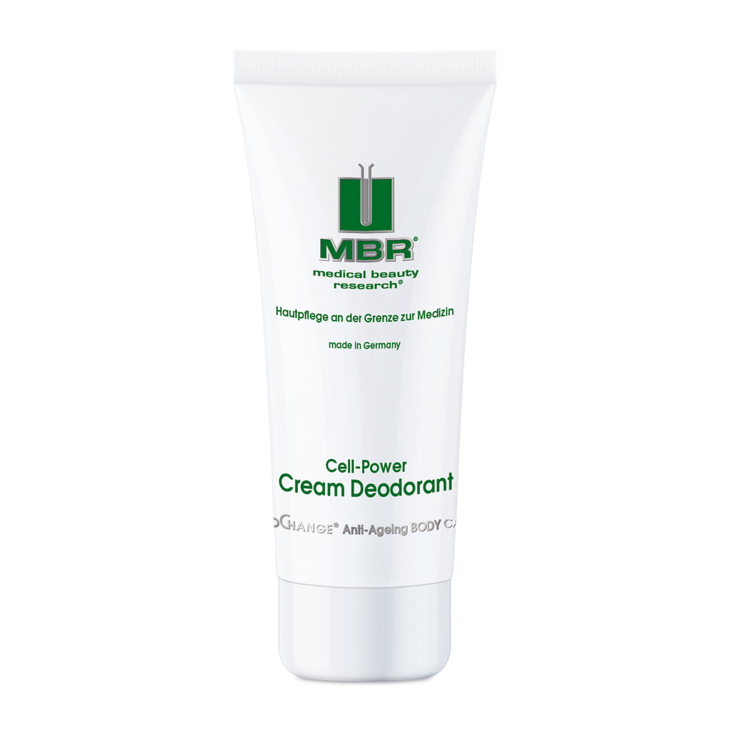 MBR Cell Power Cream Deodorant Sensitive