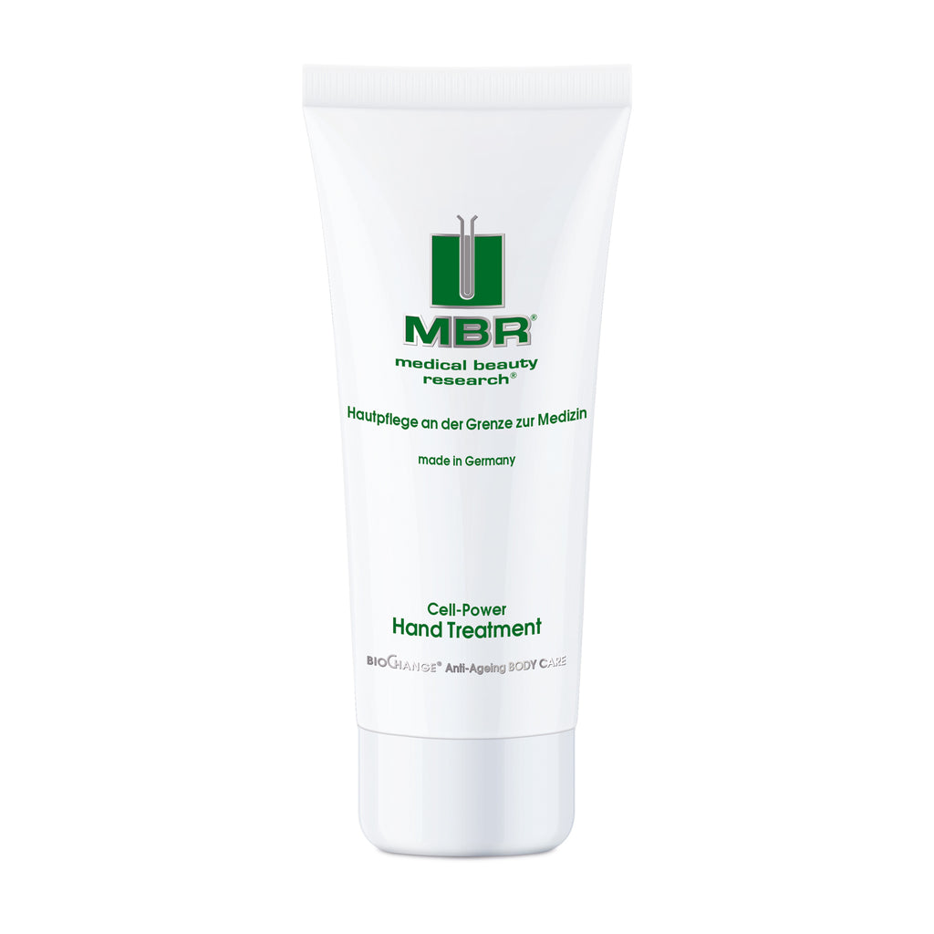 MBR Cell-Power Hand Treatment