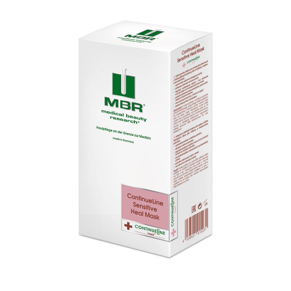 MBR ContinueLine Sensitive Heal Mask – La Suite Skincare