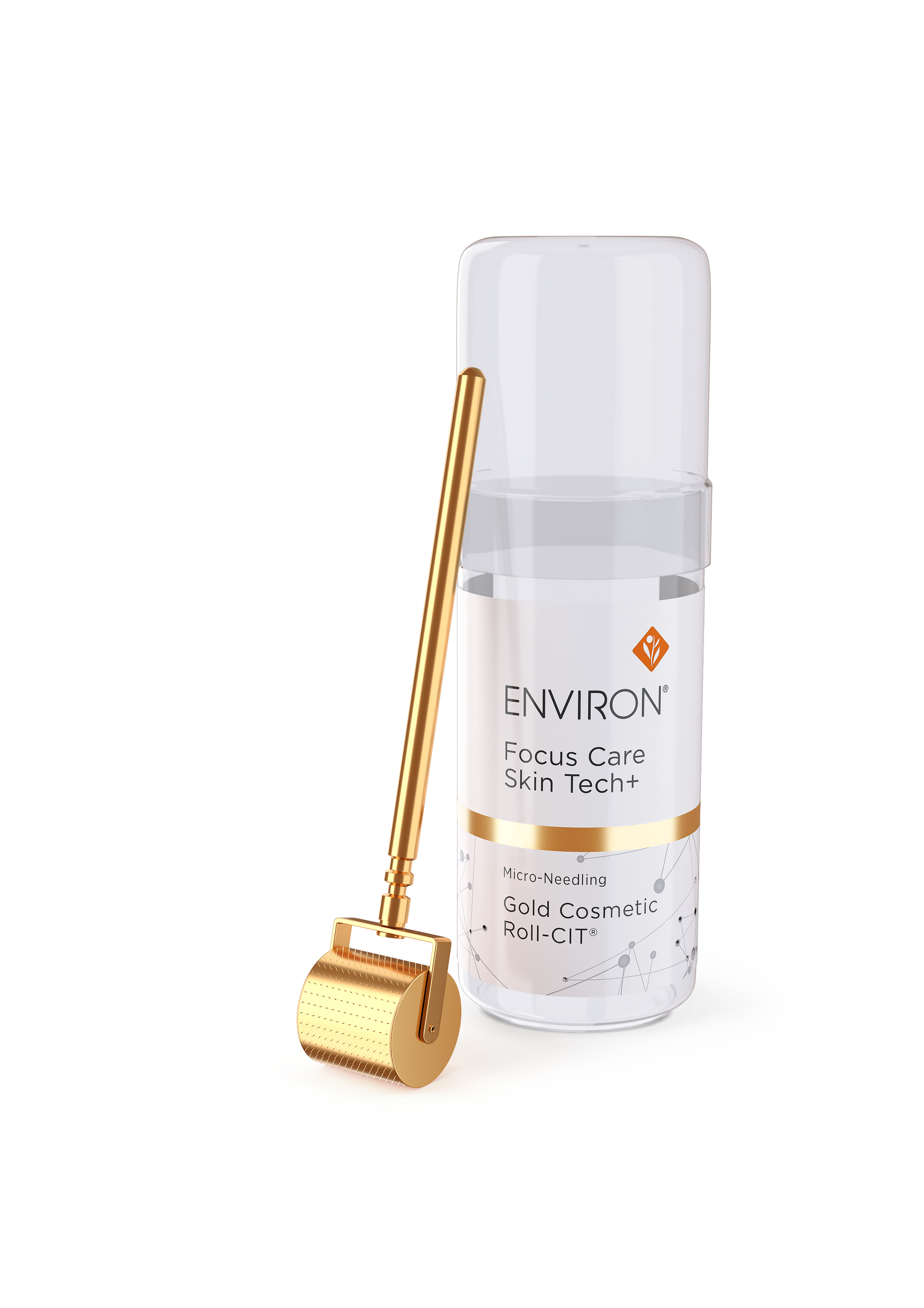 ボディ・フェイスケア ENVIRON Gold Cosmetic Roll-CIT Micro-NeedlingGoldCosmeticRoll