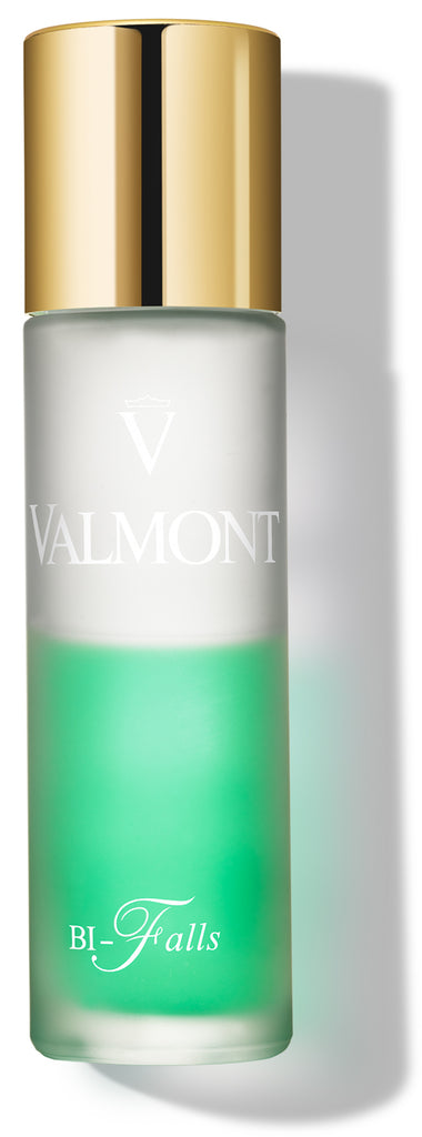 Valmont Purity Bubble Falls (espuma facial de limpeza e equilíbrio