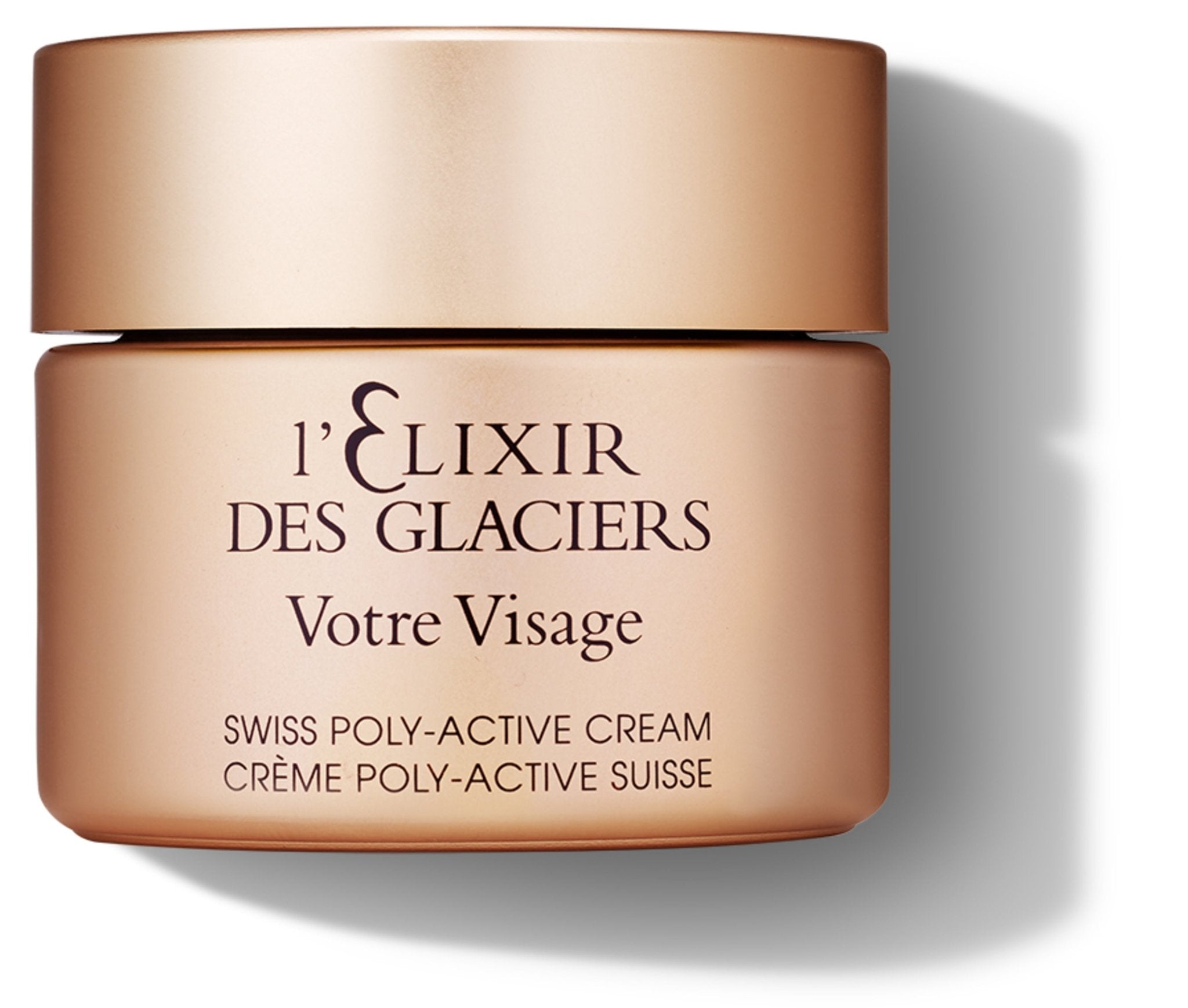 Valmont Votre Visage | L'Elixir des Glaciers Face Cream