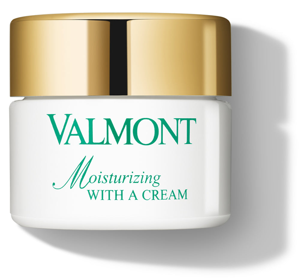Valmont Moisturizing with a Cream