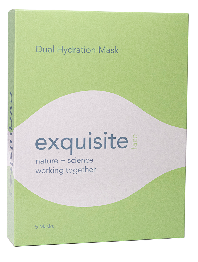 Exquisite Dual Hydration Mask